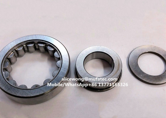 RNU208-3 automatic transmission bearing cylindrical roller bearing 36*80*18mm