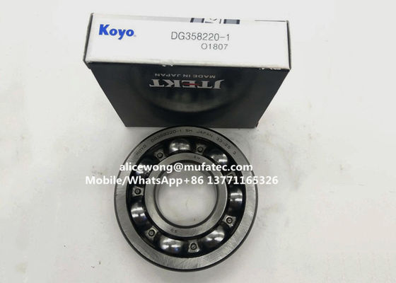 DG358220-1 automotive bearing deep groove ball bearing 35*82*19mm