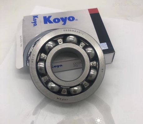 DG358220-1 automotive bearing deep groove ball bearing 35*82*19mm