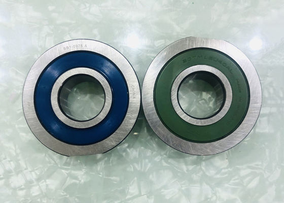 BB1-0978A auto bearing flanged deep groove ball bearing 30*72/79.5*21mm