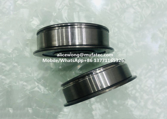 BB1-0978A auto bearing flanged deep groove ball bearing 30*72/79.5*21mm