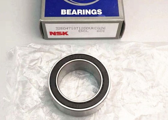 32BD4718 32BD4718T12DDUKCG26 auto air compressor bearing deep groove ball bearing 32*47*18mm