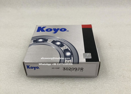 30209JR automotive bearing special taper roller bearing 45*85*19mm