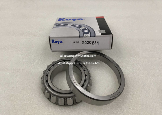 30209JR automotive bearing special taper roller bearing 45*85*19mm