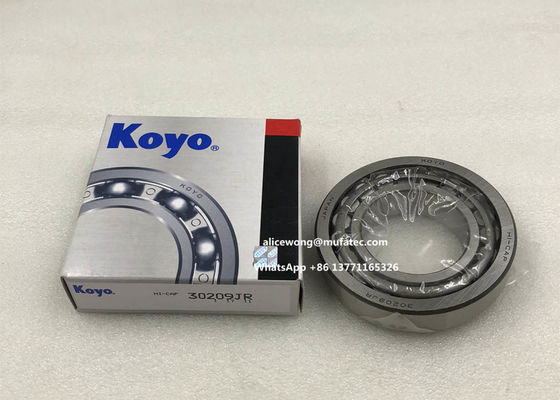 30209JR automotive bearing special taper roller bearing 45*85*19mm