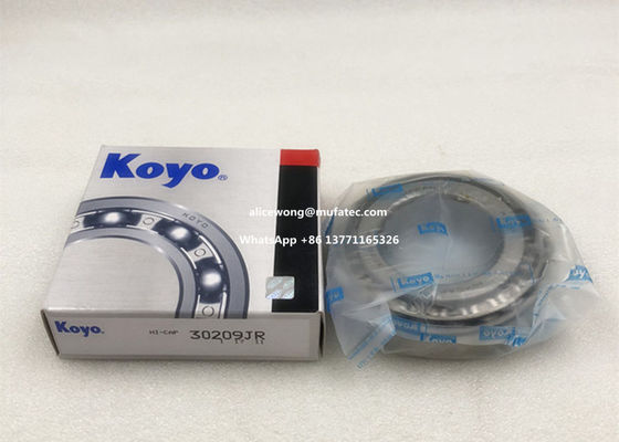 30209JR automotive bearing special taper roller bearing 45*85*19mm