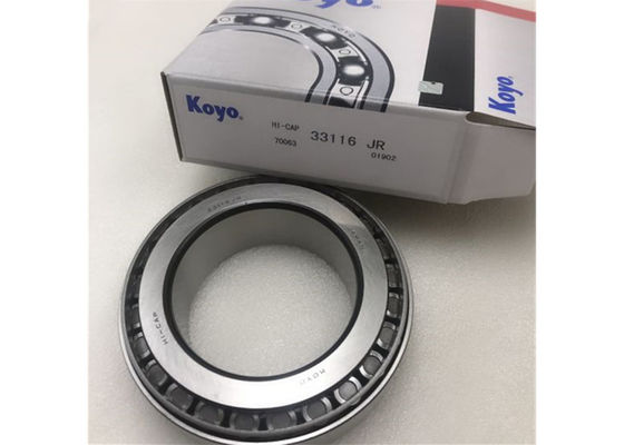 33116JR automobile bearing special taper roller bearing 80*130*37mm