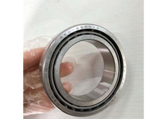 R50-69AMTF auto differential bearing taper roller bearing 50*76*16/19mm
