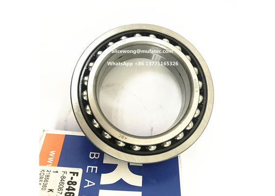 F-846067.01 F-846067.01.SKL auto gearbox bearing angular contact ball bearing 56*86*25mm
