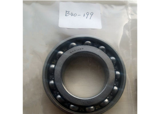 B40-199 automotive gearbox bearing open deep groove ball bearing 40*75*16mm