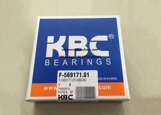 F569171.01 Mazda automatic transmission bearing angular contact ball bearing 65*96*25/35mm
