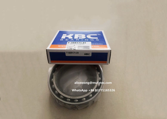 F569171.01 Mazda automatic transmission bearing angular contact ball bearing 65*96*25/35mm
