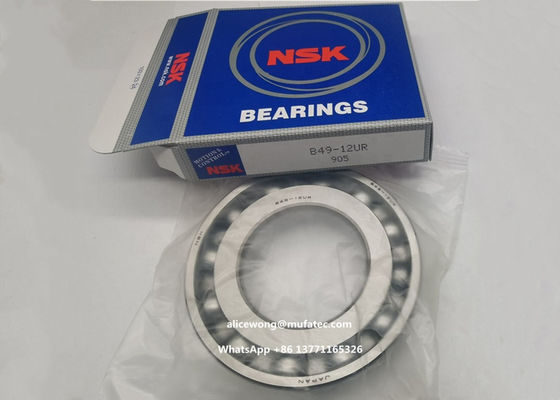 B49-12 auto transfer case bearing deep groove ball bearing 49*95*18mm