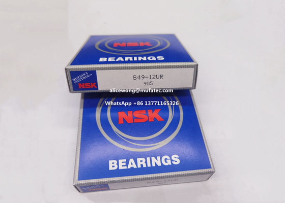 B49-12 auto transfer case bearing deep groove ball bearing 49*95*18mm
