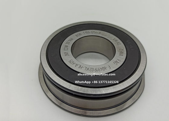 F-604919.02 F-604919.02.KL-HLA-H75 Volkswagen OGC gearbox bearing flanged bearing 30*79/80*18mm