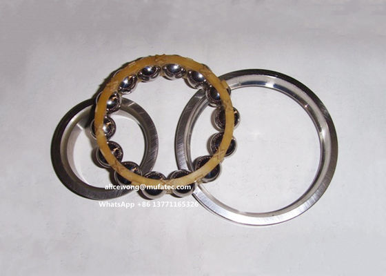 F-234977.4 auto differential bearing special angular contact ball bearing 40.5*93*38mm