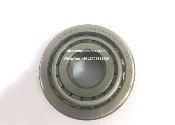 TR369035HLF auto bearing taper roller bearing 36.512*90*35.25mm