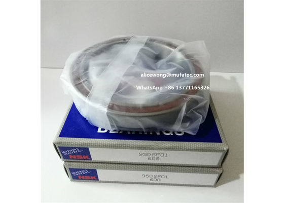 95DSF01 Toyota RAV4 gearbox bearing coupler bearing auto differential bearing 95*120*17mm