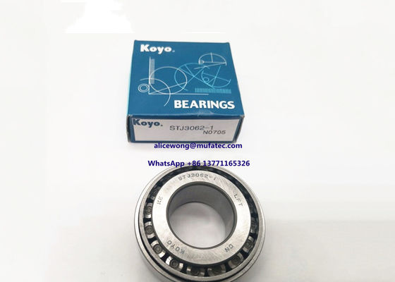 STJ3062-1 auto differential bearing taper roller bearing 26.8*58*14mm