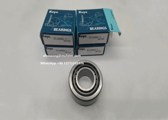 STJ3062-1 auto differential bearing taper roller bearing 26.8*58*14mm