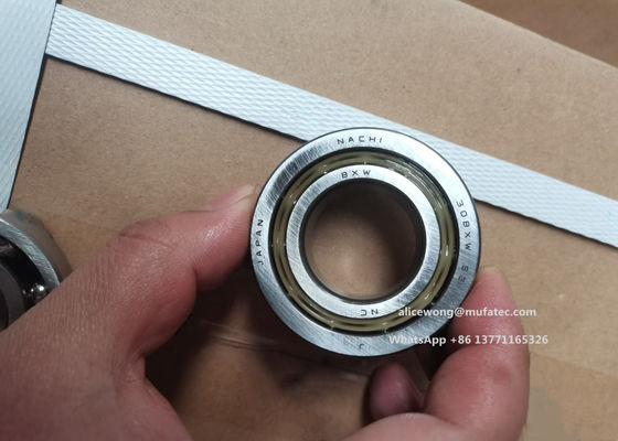 30BXW S3 automotive gearbox bearing open nylon cage ball bearing 30*60*19mm