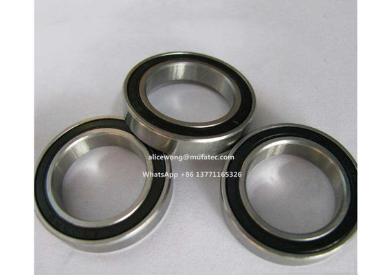 6813 automotive bearing thin section deep groove ball bearing 65*85*10mm
