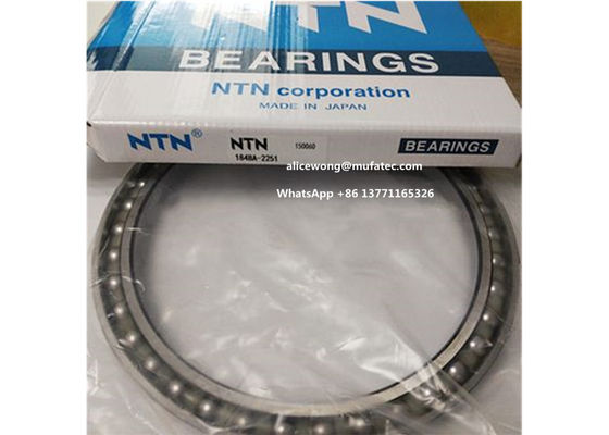 184BA-2251 excavator bearing four point contact ball bearing 184*226*21.5mm