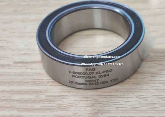 F-566000.07 F-566000.07.KL-H92 automotive air conditioning pump bearing ball bearing 34*47*14mm