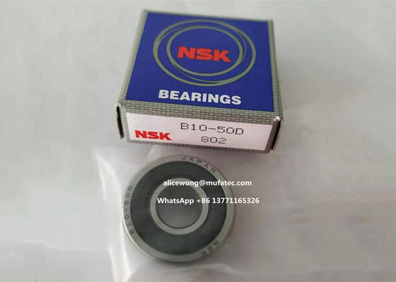 B10-50D B10-50 auto alternator bearing special ball bearing for auto application 10*27*11mm