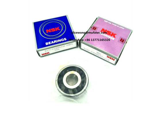B17-123 B17-123DDUCM auto alterrnator bearing generator bearing ball bearing 17*52*21mm