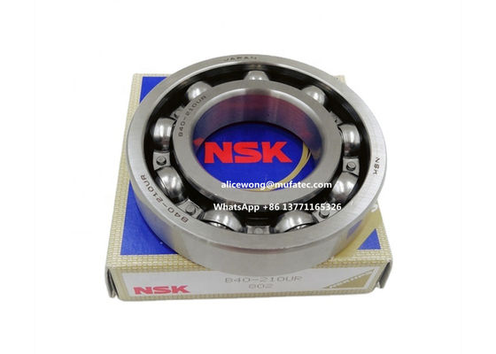 B40-210UR automotive bearing special ball bearing for auto maintenance and repairing 40*80*16mm