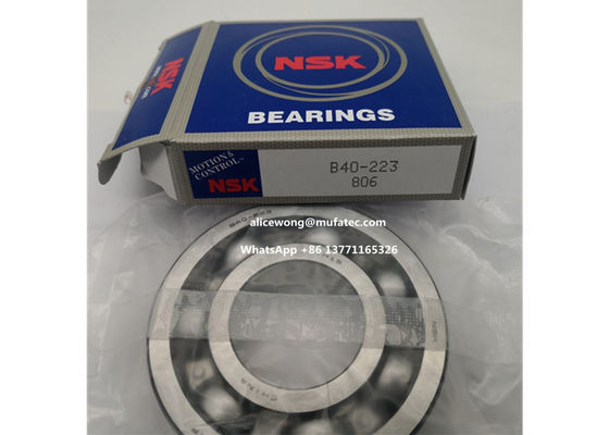 B40-223 automotive bearing special ball bearing for auto maintenance and repairing 40*90*22mm