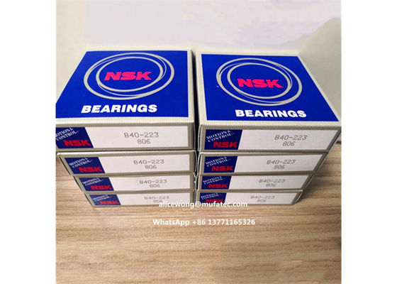 B40-223 automotive bearing special ball bearing for auto maintenance and repairing 40*90*22mm