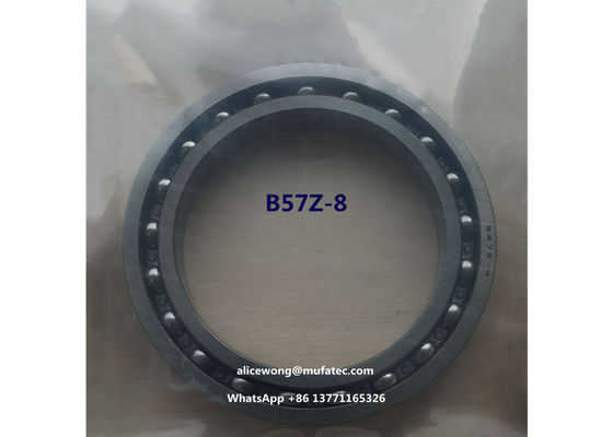 B57Z-8 auto gearbox bearing open deep groove ball bearing 57.5*80*10mm
