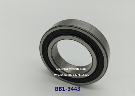 BB1-3443 automotive bearing double rubber seals special ball bearing 20*52*17mm