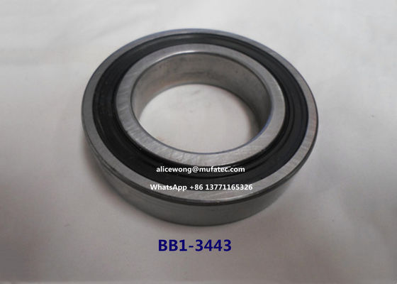 BB1-3443 automotive bearing double rubber seals special ball bearing 20*52*17mm