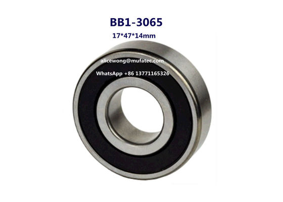 BB1-3065 automotive bearing special ball bearing 17*47*14mm