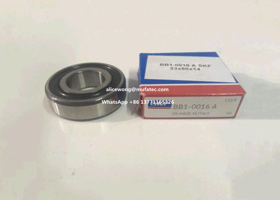 BB1-0016 A Fiat Palio auto gearbox bearing double seals ball bearing 22.99*50*14mm