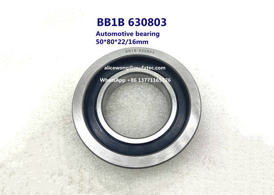 BB1B 630803 automotive bearing 50*80*22/16mm