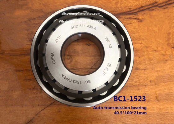 BC1-1523 auto air compressor bearinngs for auto repairing and maintenance 40.5*100*21mm