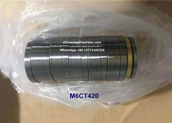 M6CT420 T6AR420 Тандемные подшипники для экструдерных коробки передач 4*20*65 мм