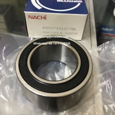 45BG07S5A1G 45BG07S5 подшипники кондиционирования воздуха двойные шаровые подшипники 45*75*32 мм