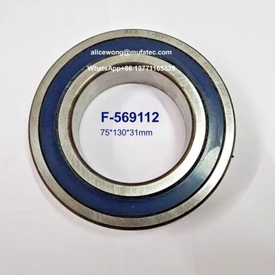 Керамические подшипники F-569112 для печатного станка на мотоцикле 75*130*31 мм