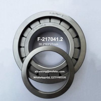F-217041 Цилиндрические ролики Гидравлические подшипники насосов / части гидравлических насосов с доставкой FedEx