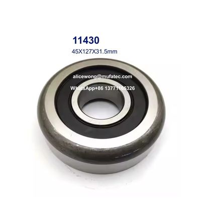 11430 Подшипник для подъемников, сортированный по размерам 45X127X31,5 мм
