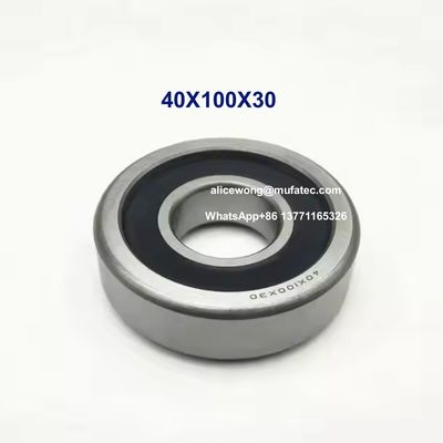 40X100X30 Подшипники для погрузчиков Нестандартные шариковые подшипники