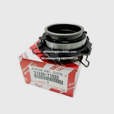 Подшипник 31230-71020 для подшипника Hilux для сцепления Китай 31230-71020, подшипник для сцепления