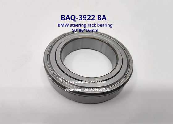 BAQ-3922 BA BAQ-3922BA BMW рулевая стойка с подшипником углового контактного шара подшипником 50*80*16 мм