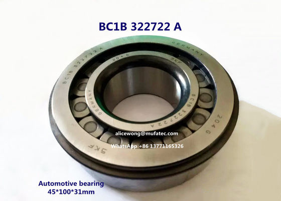 BC1B 322722 Автомобильный компрессор воздуха подшипники для ремонта и обслуживания автомобилей 45*100*31 мм
